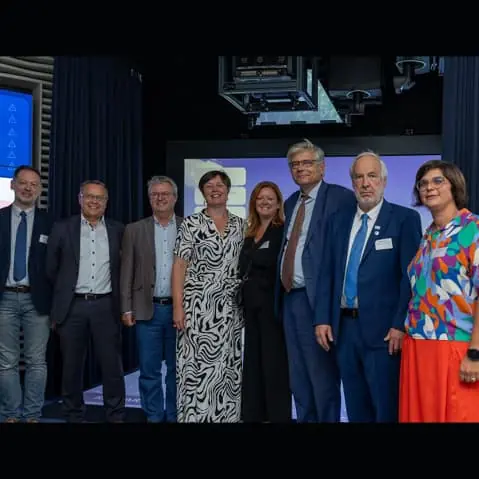 Nieuw opleidingscentrum 'The Reef'