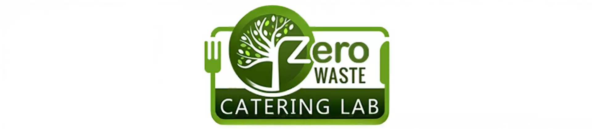 Logo cateringlab zero waste