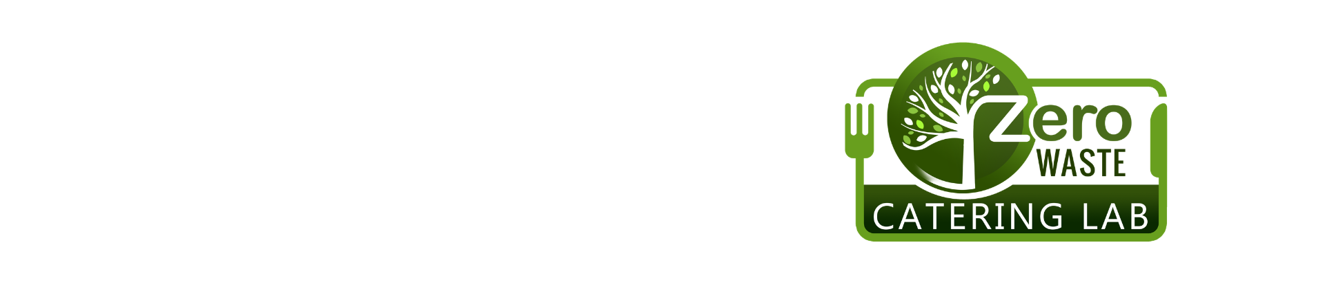 Logo cateringlab zero waste