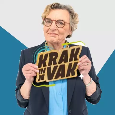 Krak in je vak