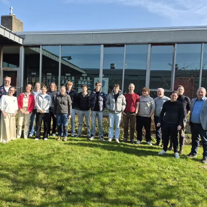 winnaars regio Roeselare van de Ondernemersdagen