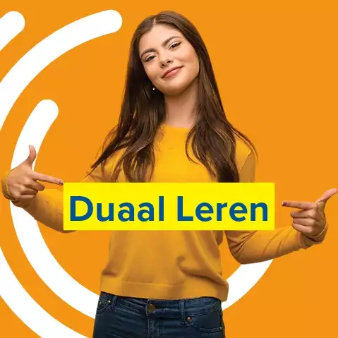 Meer jongeren volgen een opleiding duaal leren