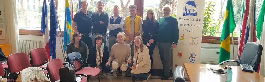 Syntra west gaat internationaal bij kennisuitwisseling over Foodinnovatie