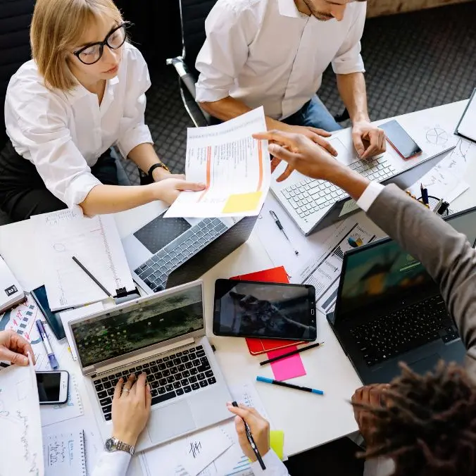 payroll adviseurs in overleg