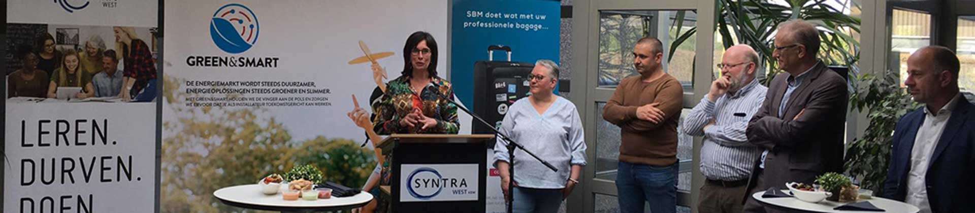 Nieuw batterijlabo in Oostende