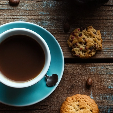 Fien start eigen zaak Caffien