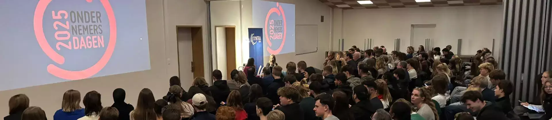 deelnemers ondernemersdagen