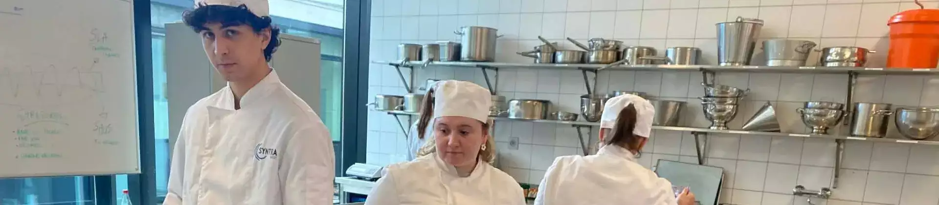 cursisten restauranthouder