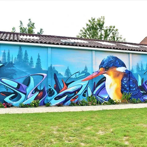 Jeps en Boris maken werk van hun tekentalent