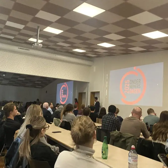 Ondernemersdagen Syntra West