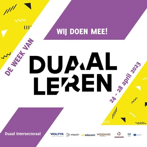 Week van duaal leren