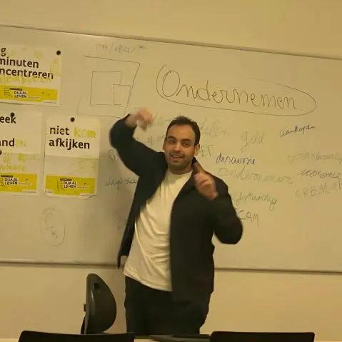 Kamal Kharmach