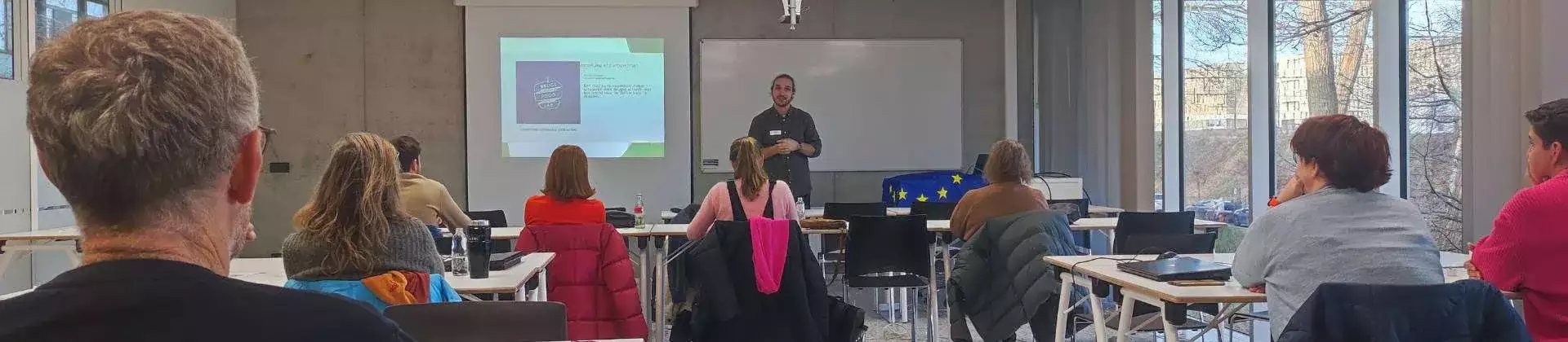 Syntra West zette 3 jaar haar schouders onder Europees Zero Waste Project