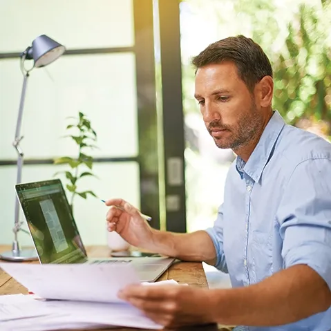 Na de knelpuntopleiding Boekhouder van passief naar actief op de arbeidsmarkt