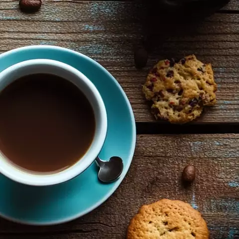 Fien start eigen zaak Caffien