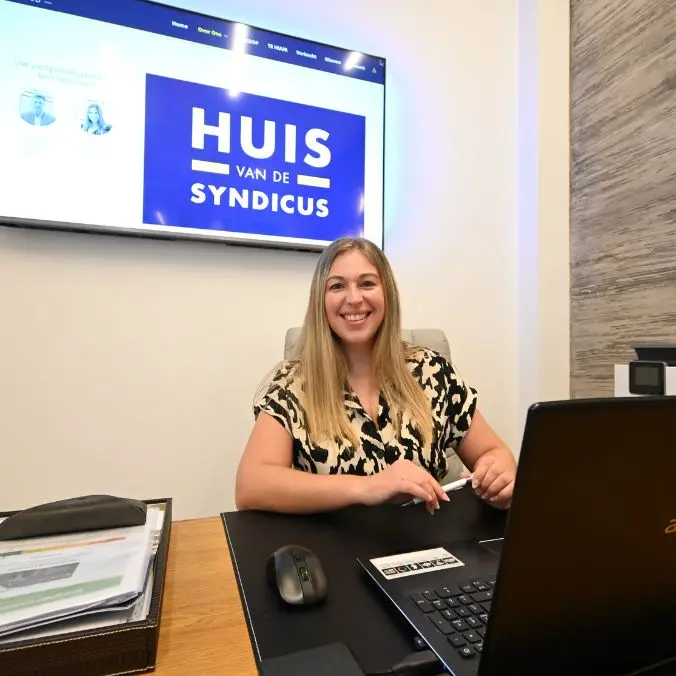 huis van de syndicus