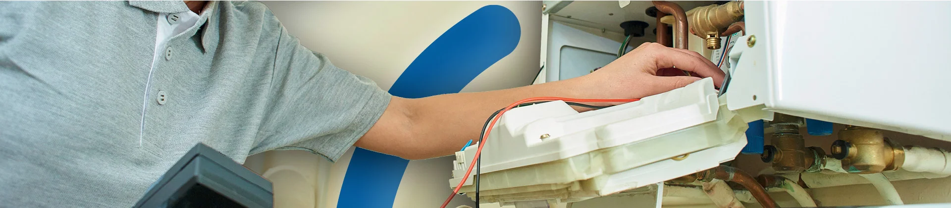 Opleidingen CV, sanitair en ventilatie - Syntra West