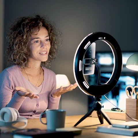 Opleiding Social Media & Video voor professioneel gebruik: video’s maken - Syntra West