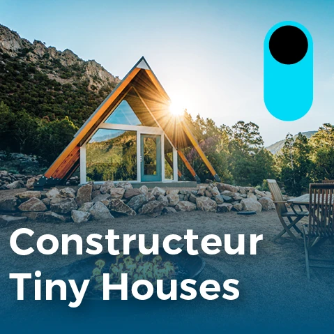 Een carrièreswitch maken bij Syntra West: constructeur tiny houses