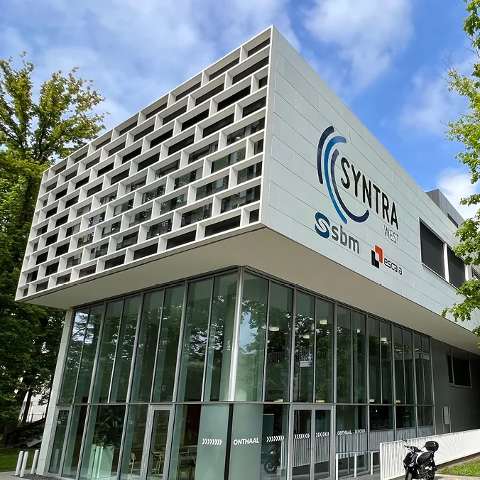 Syntra West campus Brugge