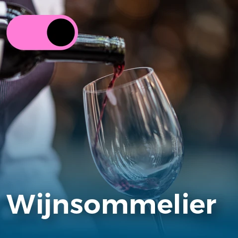 Een carrièreswitch maken bij Syntra West: wijnsommelier