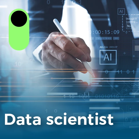 Een carrièreswitch maken bij Syntra West: Data Scientist