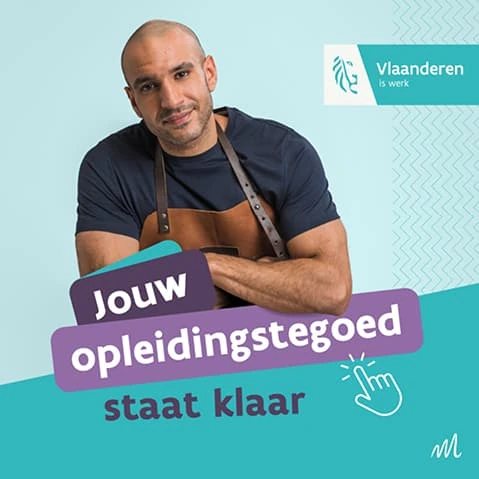 Opleidingstegoed - Syntra West