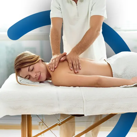 Opleidingen massage en wellness - Syntra West