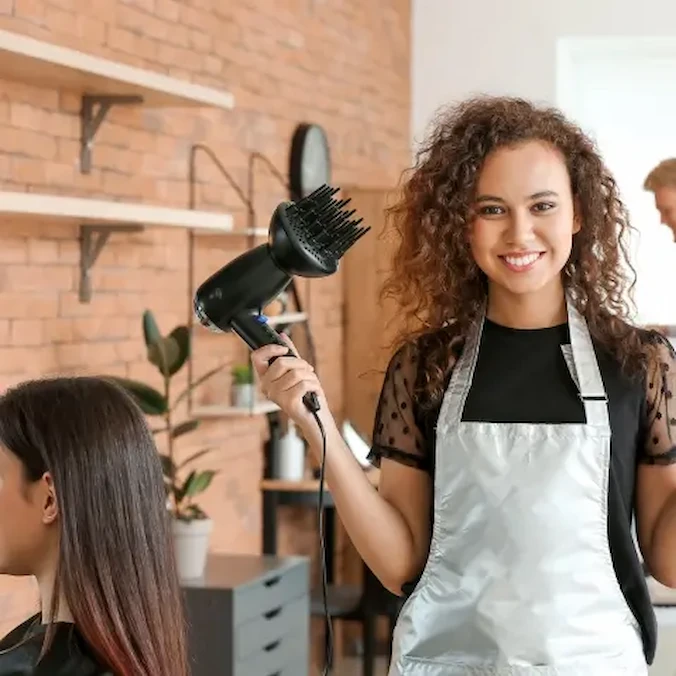 Opleidingen Haarverzorging of Kapper-Stylist - Syntra West