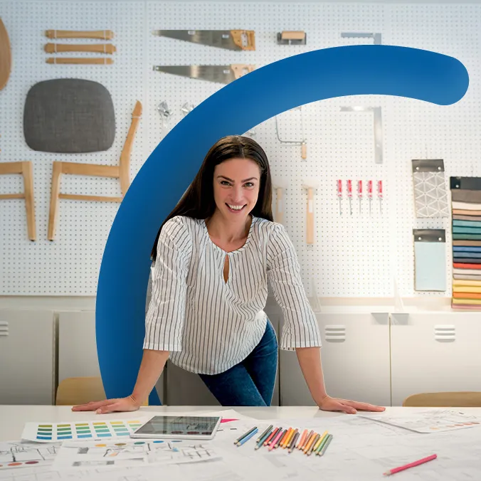 Opleidingen interieur - Syntra West