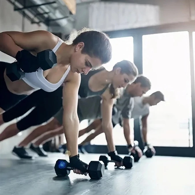 Opleiding fitnessbegeleider - Syntra West