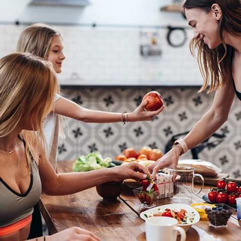 Sportvoeding - Syntra West