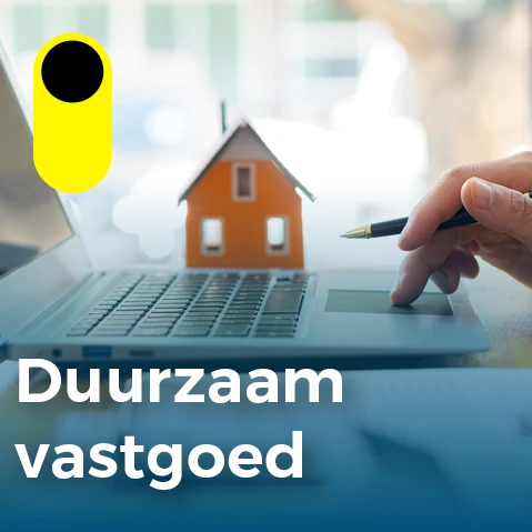 Een carrièreswitch maken bij Syntra West: duurzaam vastgoed