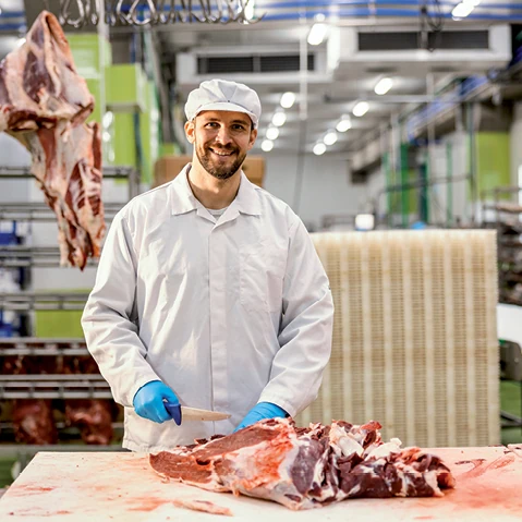 Opleidingen slager - Syntra West