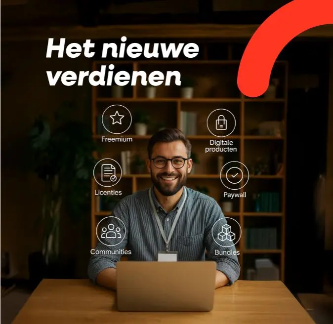 Welk digitaal verdienmodel past bij jouw zaak?