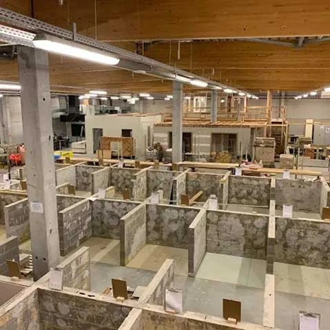 Campus Ten Briele - Syntra West