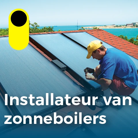 Een carrièreswitch maken bij Syntra West: installateur van zonneboilers