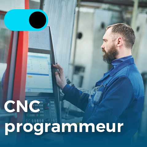 Een carrièreswitch maken bij Syntra West: CNC programmeur