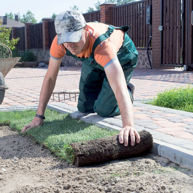 Opleiding Groenaannemer - Syntra West