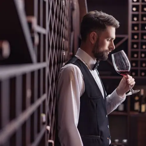 Wijnsommelier