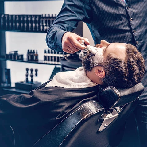 Opleiding barbier - Syntra West