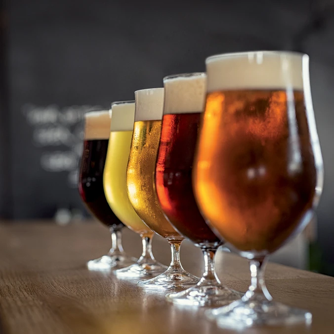 Opleiding biersommelier - Syntra West