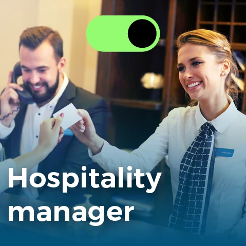 Een carrièreswitch bij Syntra West: hospitality manager