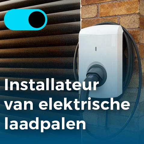 Een carrièreswitch maken bij Syntra West: installateur elektrische laadpalen