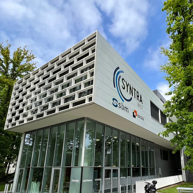 Syntra West campus Brugge