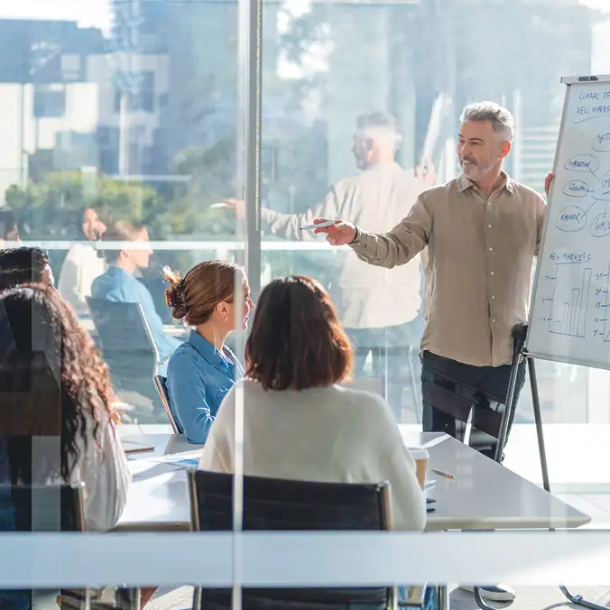 Opleidingen projectmanagement bij SBM