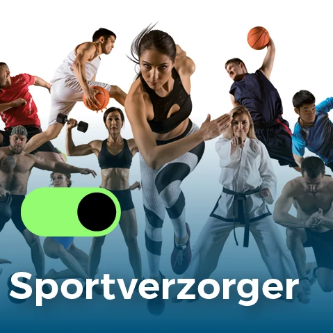 Een carrièreswitch maken bij Syntra West: sportverzorger