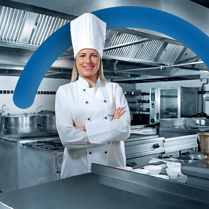 Opleidingen horeca - Syntra West