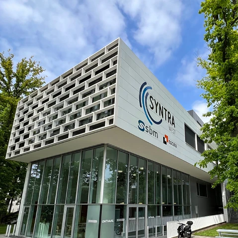 Syntra West campus Brugge