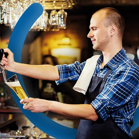 Opleidingen dranken - Syntra West